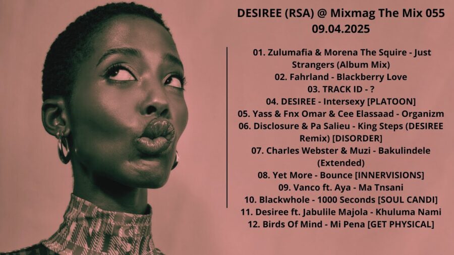 Desiree - South Africa