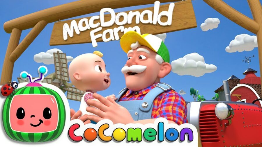Old MacDonald Had a Farm - Traditional (USA/Global)
