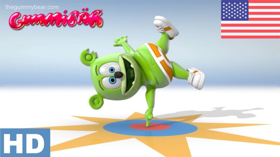 The Gummy Bear Song (I Am A Gummy Bear) - Gummibär (Germany/Global)