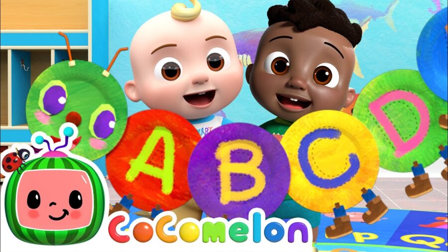The Alphabet Song (ABC Song) - Traditional (USA/Global)