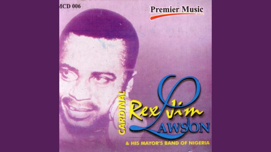 Cardinal Rex Lawson - Highlife