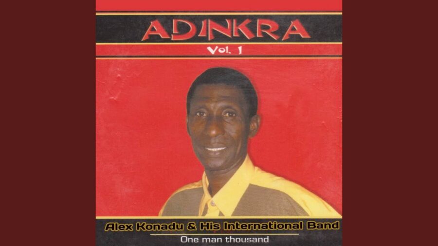 Alex Konadu - Highlife