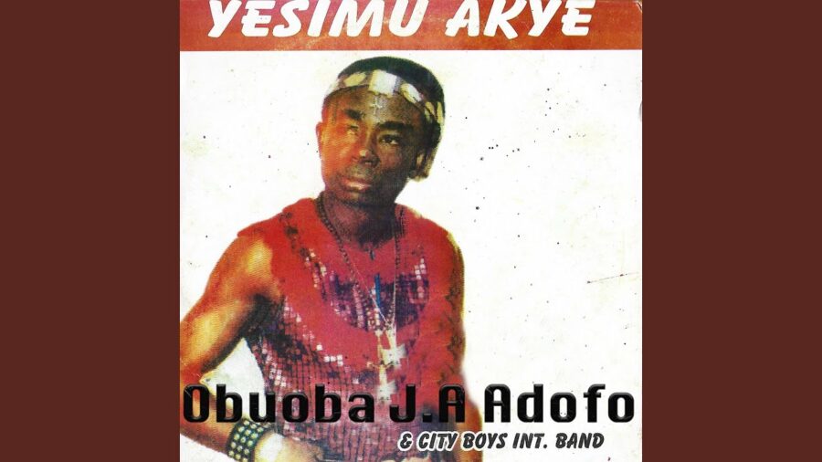 J.A. Adofo - Highlife