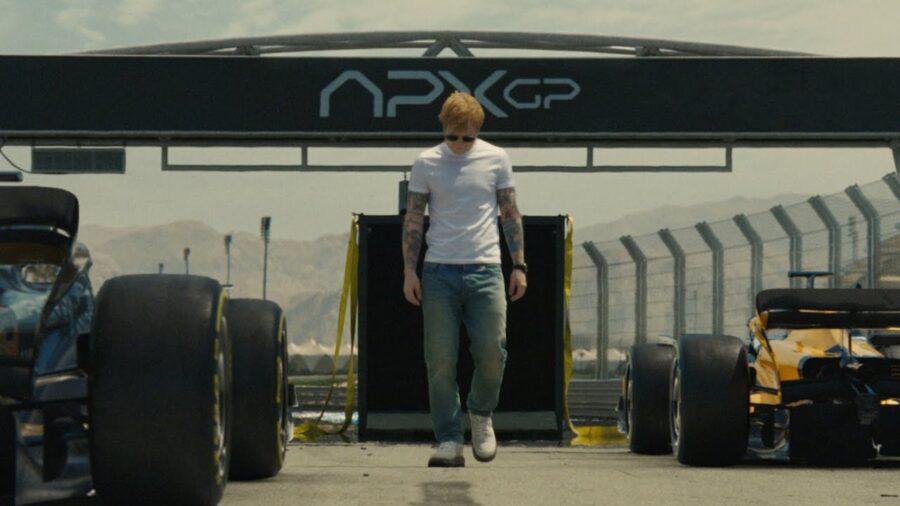 Ed Sheeran - Drive (From F1 The Movie)