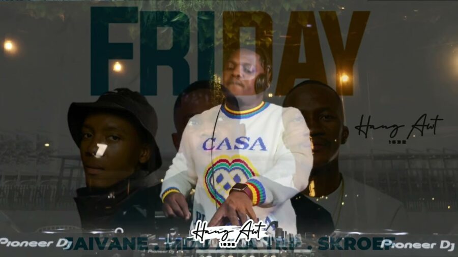 DJ Jaivane - South Africa