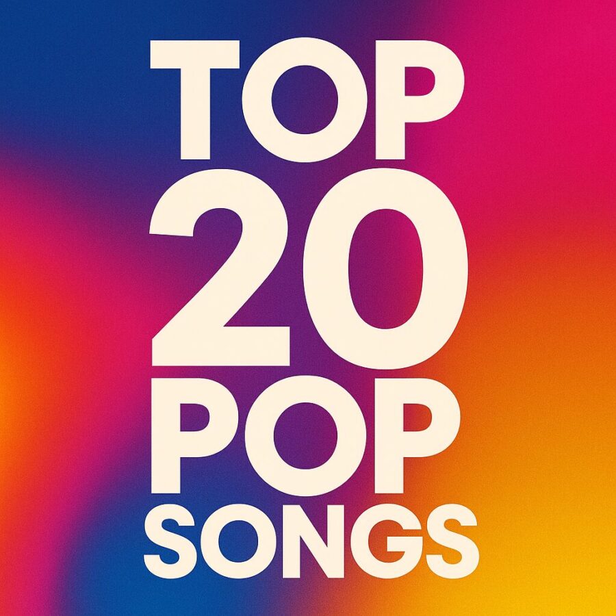 2025 Global Top 20 Pop Songs 2025 Global Top 20 Pop Songs