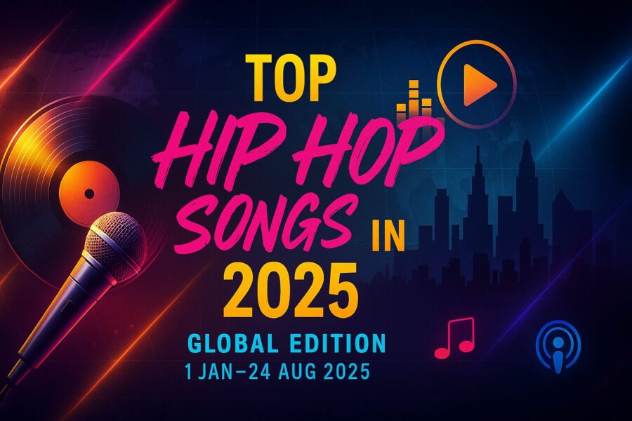 So Far So Good: Top Hip Hop Songs Of 2025
