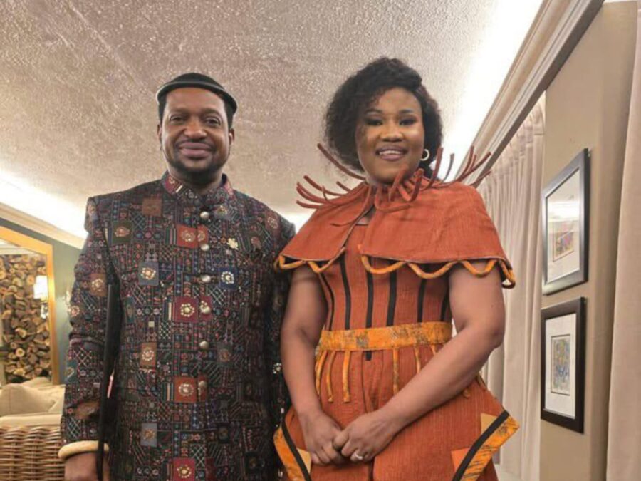 Zulu Royal Wedding Drama Ends in Historic Celebration After U-Turn and Mourning