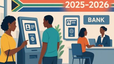 8 Banks Turbocharge Smart ID and Passport Services Across South Africa