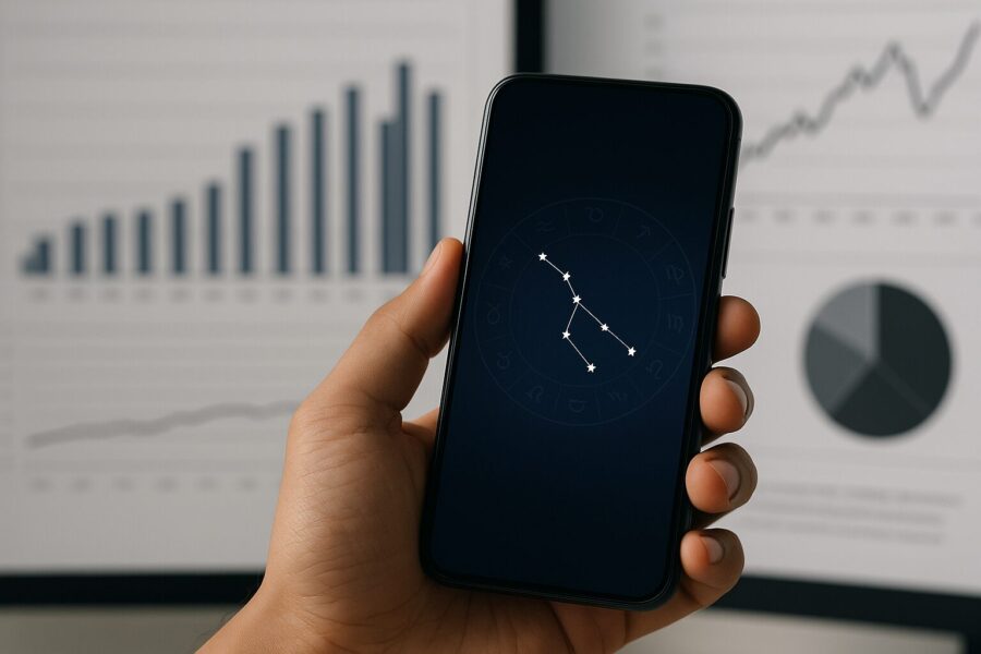 Daily Horoscopes Go Mainstream: Data Shows a Global Morning Ritual