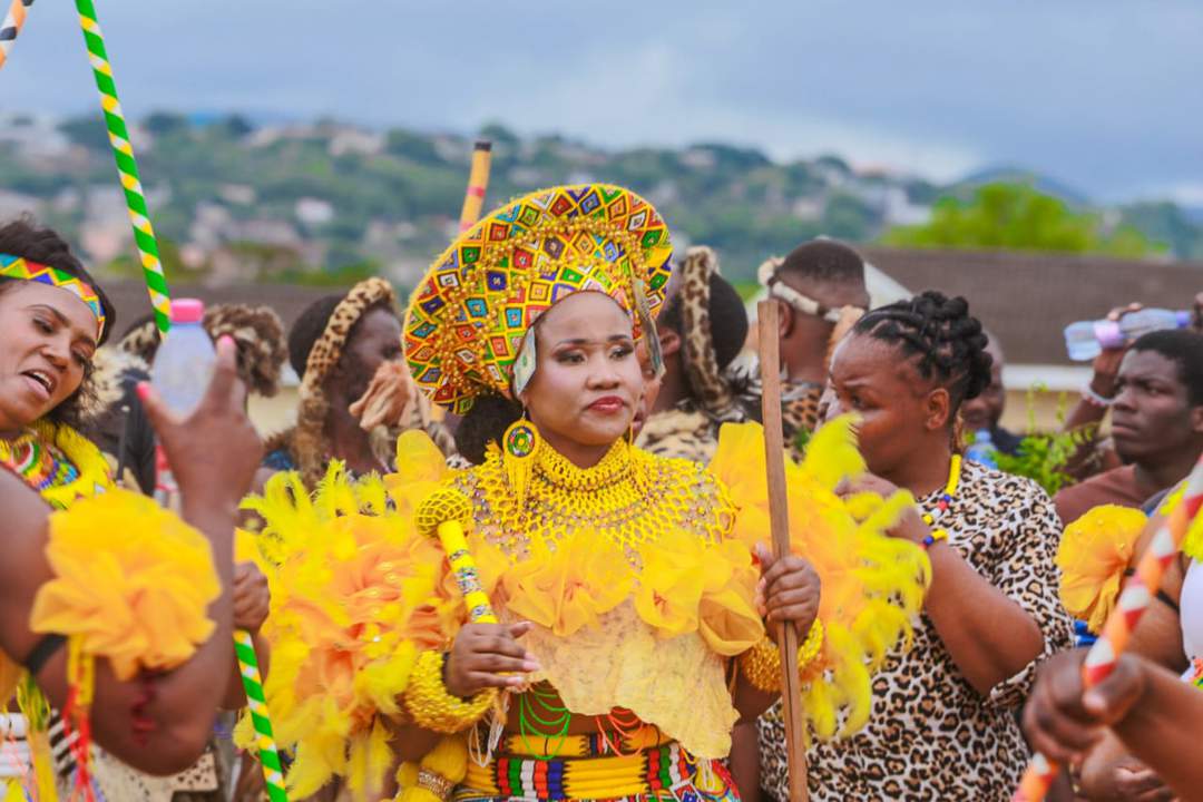 Zulu Royal Wedding Drama Ends in Historic Celebration After U-Turn and Mourning