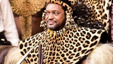 Zulu Royal Wedding Drama Ends in Historic Celebration After U-Turn and Mourning