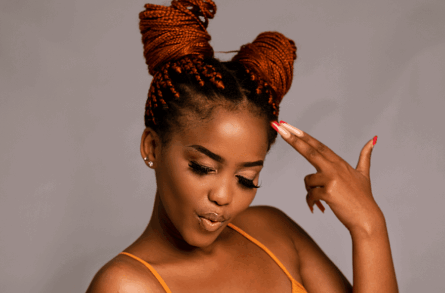 Zee Nxumalo - South Africa