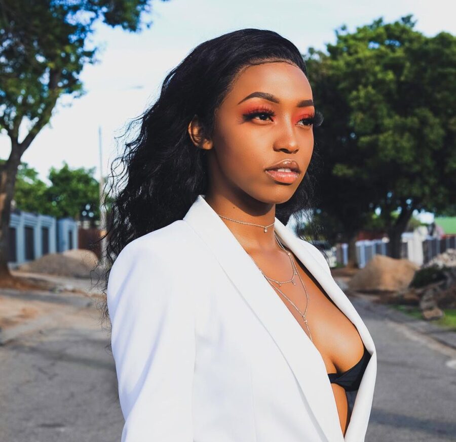 Pabi Cooper - South Africa