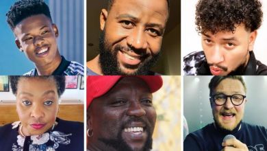 7 Most Influential Music Artists In South Africa