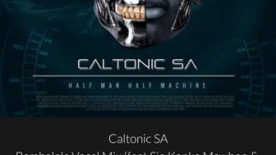 Caltonic SA drops “Bambelela (Vocal Mix)” featuring Sje Konka, MaWhoo & Thabz Le Madonga
