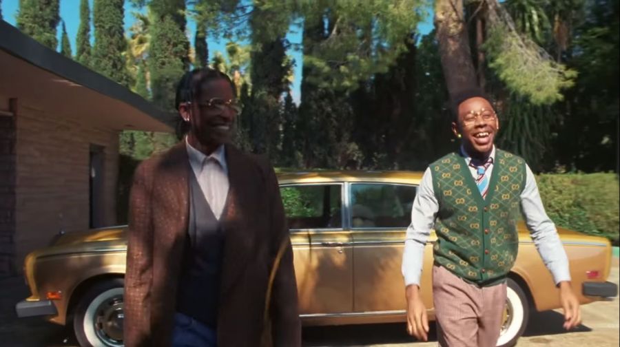 Attent Junior Indrukwekkend A$AP Rocky And Tyler, The Creator Star In New Gucci Campaign » Ubetoo
