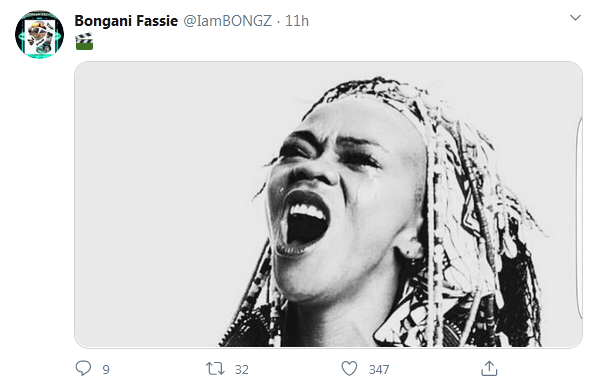 Bongani Updates Fans On Brenda Fassie'S Biopic 2