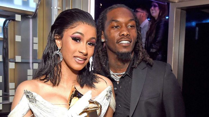 Cardi B Returns To Offset, Gives Reasons