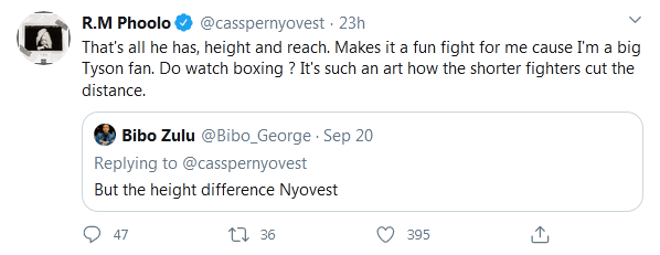 Cassper Nyovest Confirms Boxing Match Venue And More 4