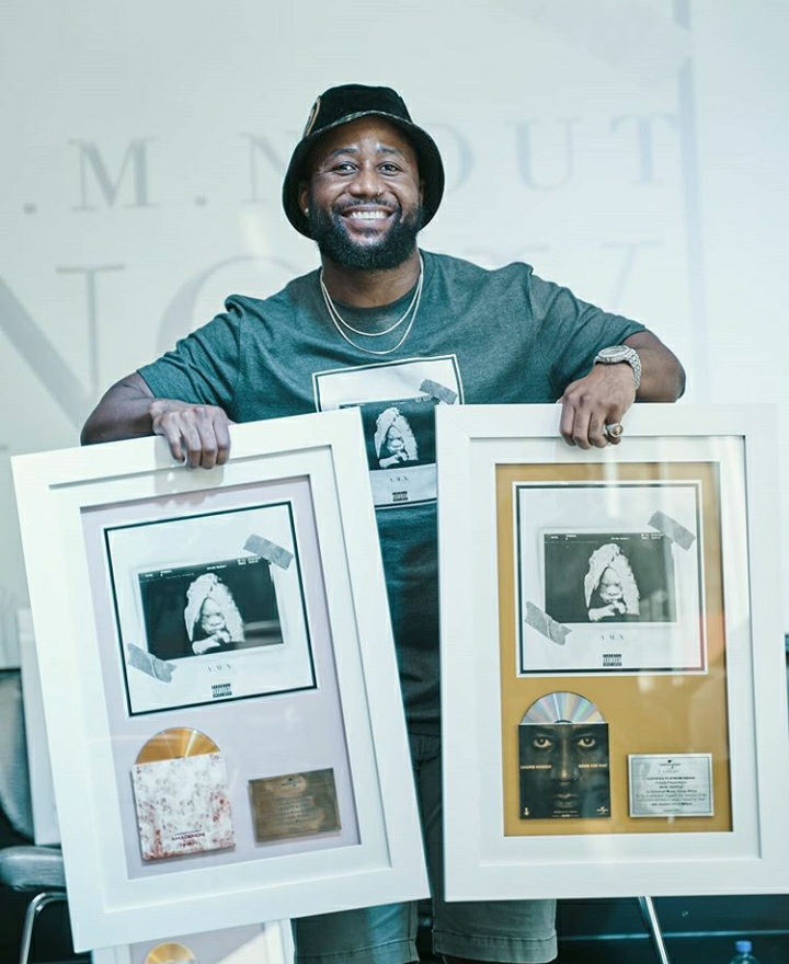 Cassper’s Songs “Amademoni” And “Good For That” Certified Gold &Amp; Platinum 1