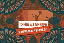 Ceega Wa Meropa Drops Heritage Special Mix (Live Recorded)