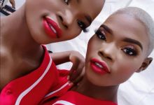 Qwabe Twins Wow Fans With Hot Snaps
