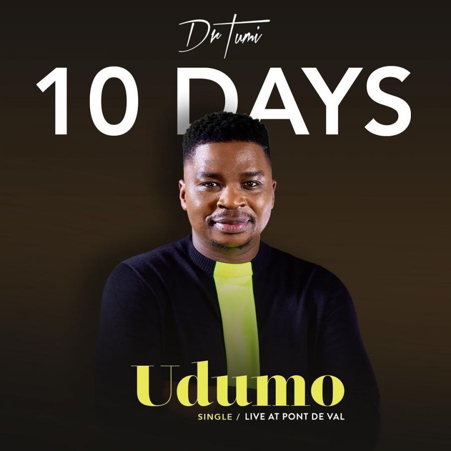 Dr Tumi Announces New Song, &Quot;Udumo&Quot; With Release Date 4