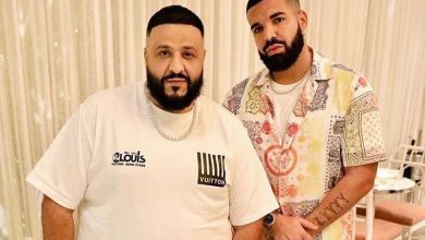 DJ Khaled Reveals Diamond Chain Gift From Drake