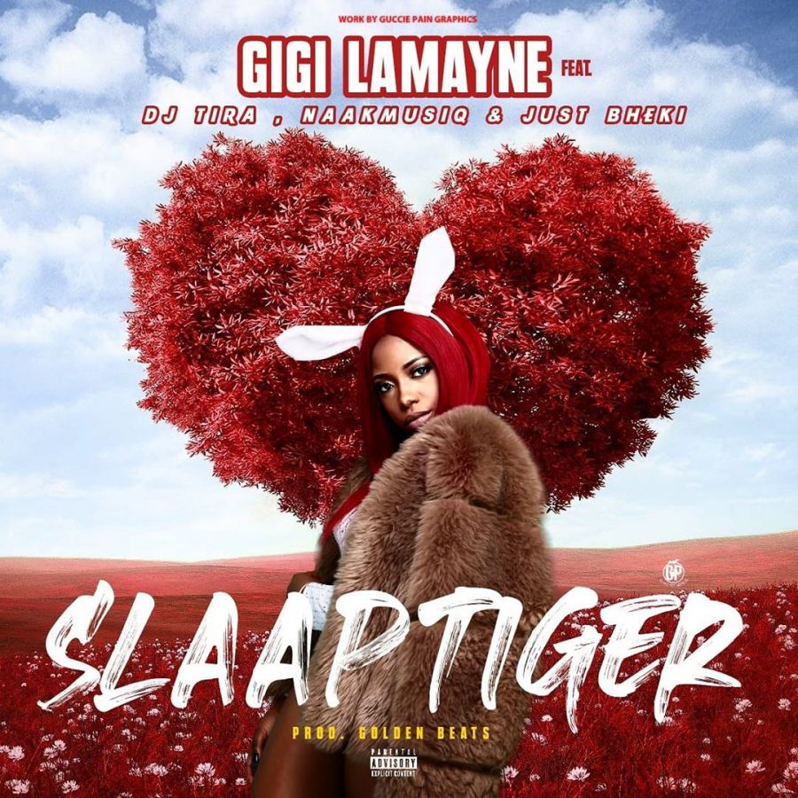 Gigi Lamayne Enlists DJ Tira, NaakMusiq & Just Bheki For “Slaap Tiger”