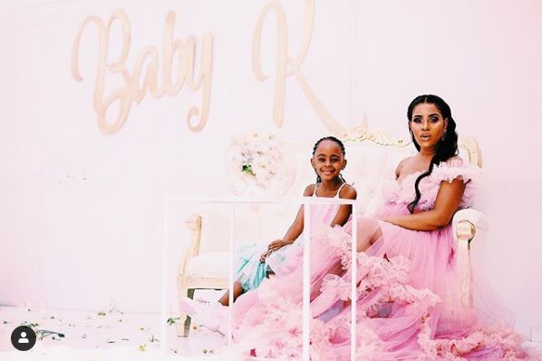 Kwesta And Yolanda'S Baby Shower In Pictures 2
