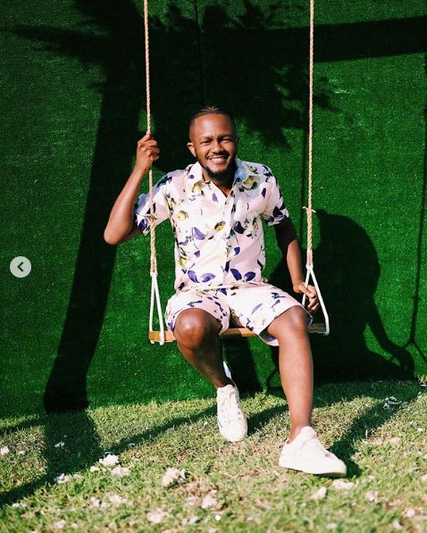 Kwesta And Yolanda'S Baby Shower In Pictures 6