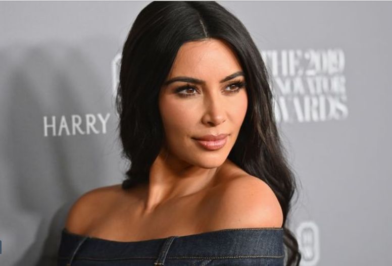 Kim Kardashian On Why She Hired Male Nanny For Her Son Saint 1