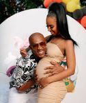 It’s A Girl!, Theo Kgosinkwe Of Mafikizolo And Wife Reveals Baby Gender
