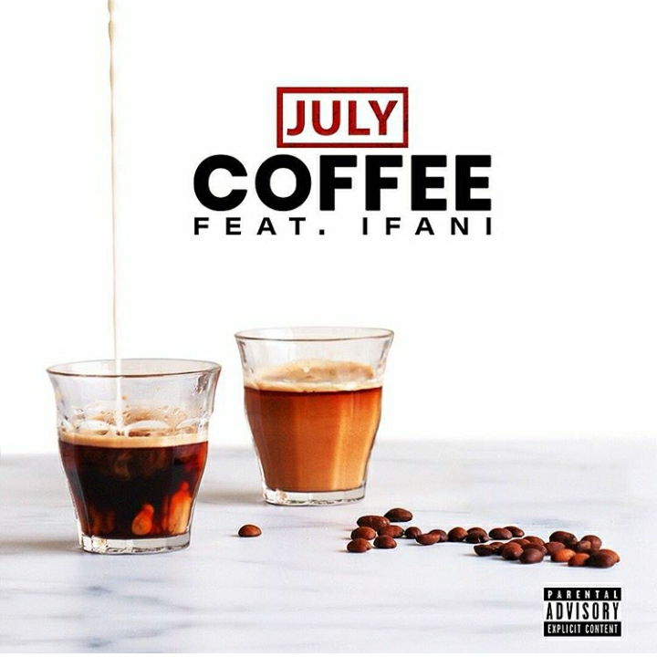 Ifani Joins July For &Quot;Coffee&Quot; 1