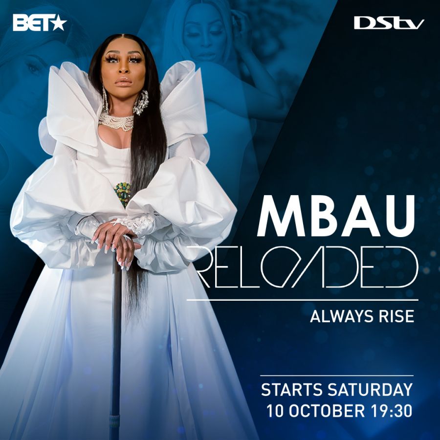 Khanyi Mbau To Get Her Own Reality Tv Show, Mbau Reloaded 3