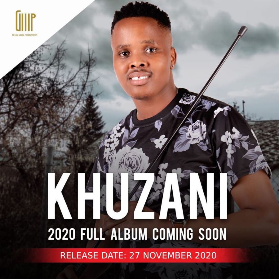 Khuzani Announces 2020 Album Release 2