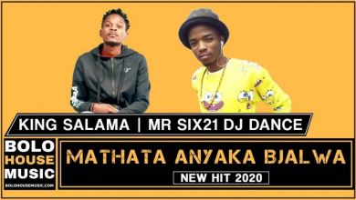 King Salama & Mr Six21 DJ Dance release “Mathata Anyaka Bjalwa”