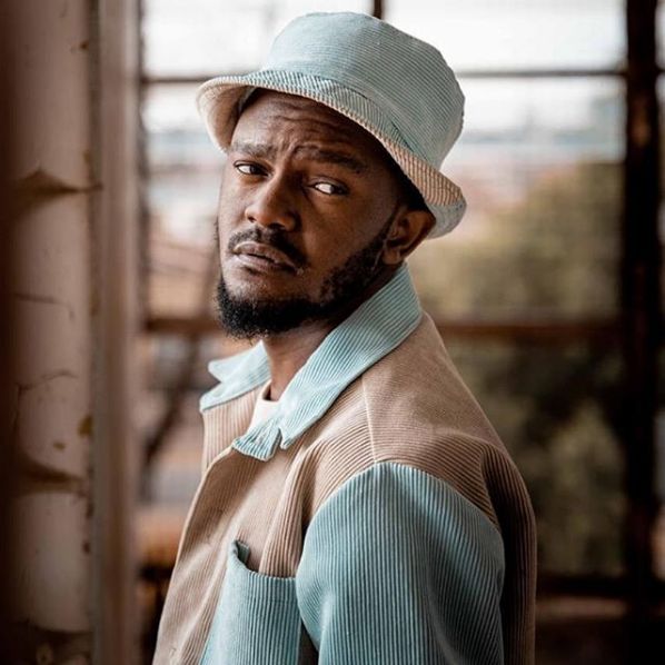 Kwesta Receives The Coolest Gift From Huawei