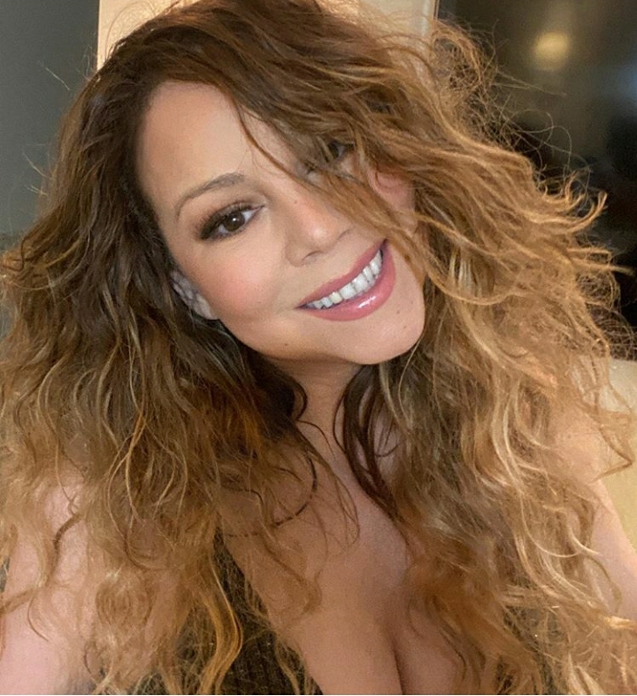 Mariah Carey Did A Secret Grunge Project In The 90S 1