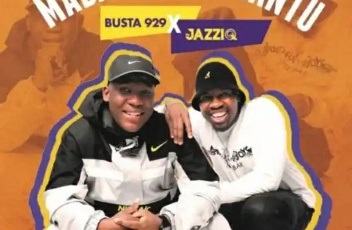 Mr JazziQ & Busta 929 release “VSOP” Ft. Reece Madlisa, Zuma, Mpura & Riky Rick