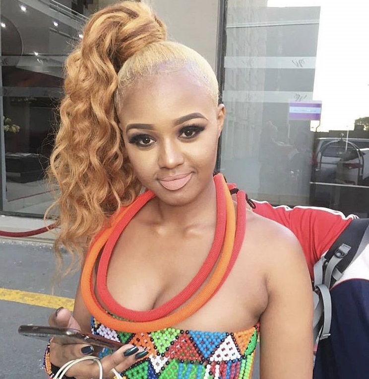 Babes Wodumo Dance Group Awarded “Best Dance Group” By SA Dance Music Awards