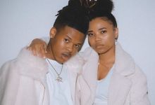 Nasty C Reacts As Tweep Calls His Girlfriend Sammie A “Nasty Gold Digger”