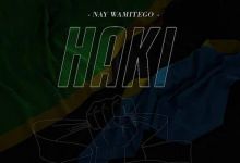 Nay Wa Mitego releases new song "HAKI"