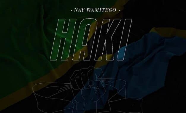 Nay Wa Mitego releases new song “HAKI”