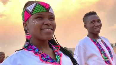 Watch Ndlovu Youth Choir'S Cover For &Quot;Ghanama&Quot; By Makhadzi &Amp; Prince Benza 14