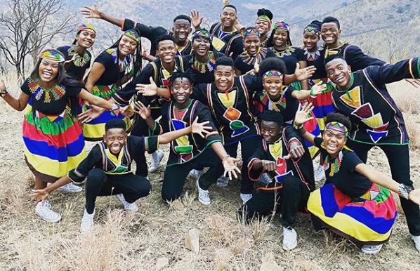 Ndlovu Youth Choir Premieres Jerusalema (Cover) & Dance Challenge