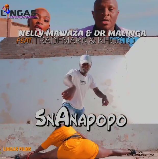 Nelly Mawaza & Dr Malinga enlist Trademark & Khosto for “Snanapopo”