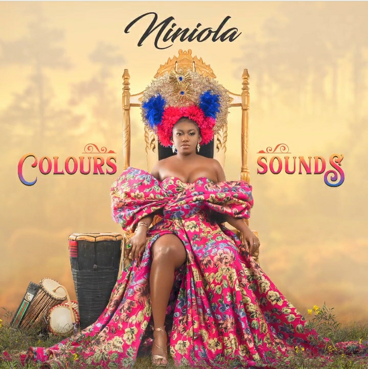 Niniola Shares New Date For 13-track Album, “Colours and Sounds”