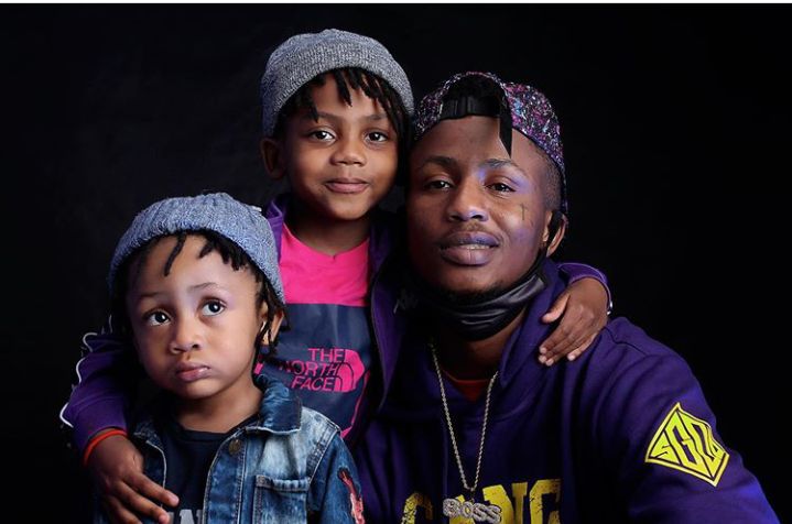 Emtee’s 28th Birthday Bash In Pictures